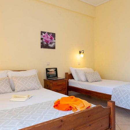 Aristides Hotel Foúrka Eksteriør bilde