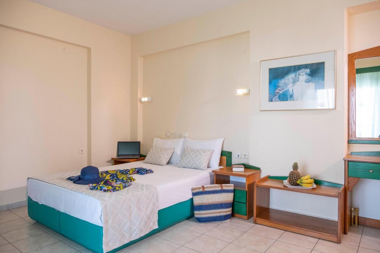Aristides Hotel Foúrka Eksteriør bilde