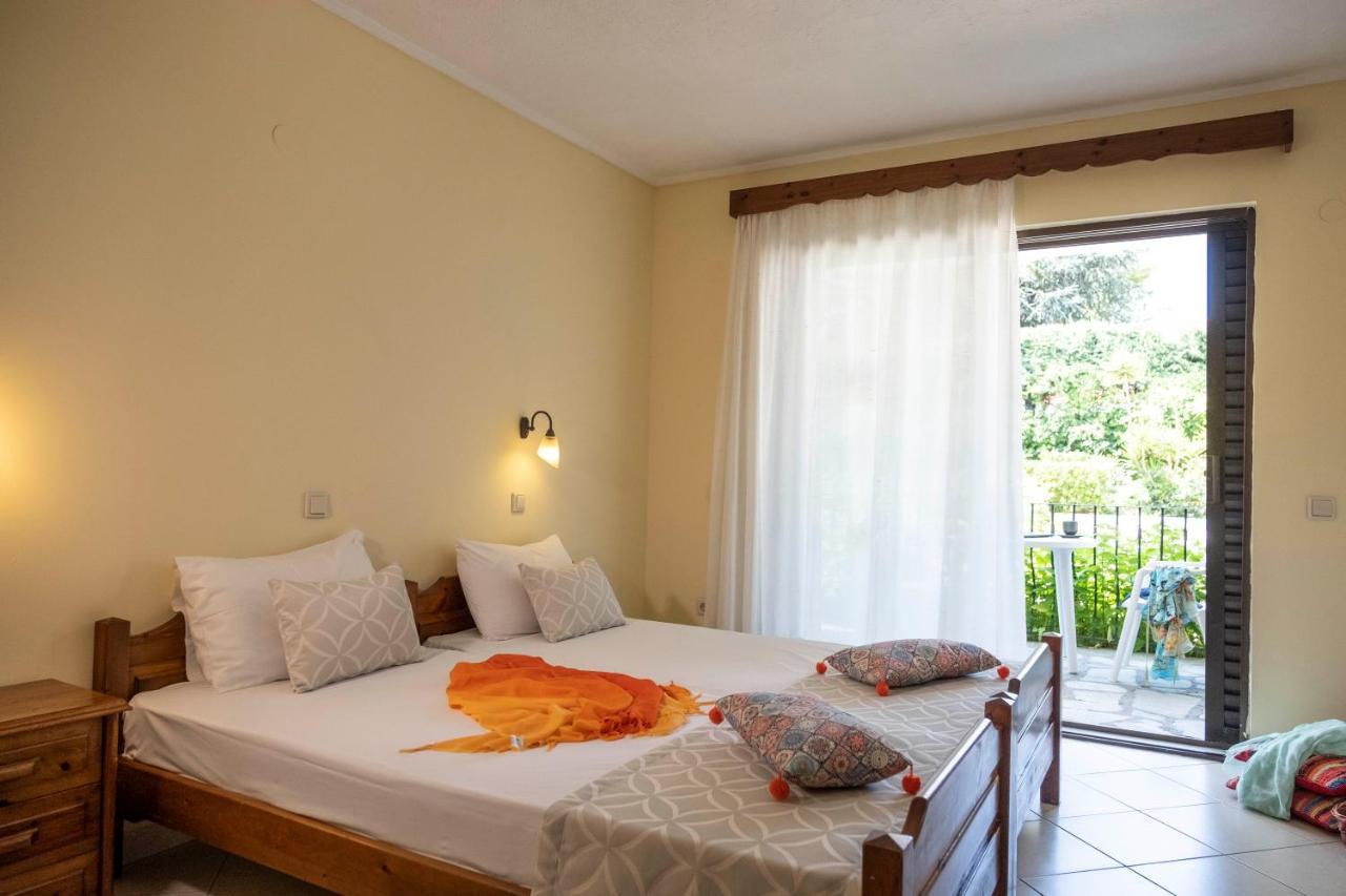 Aristides Hotel Foúrka Eksteriør bilde