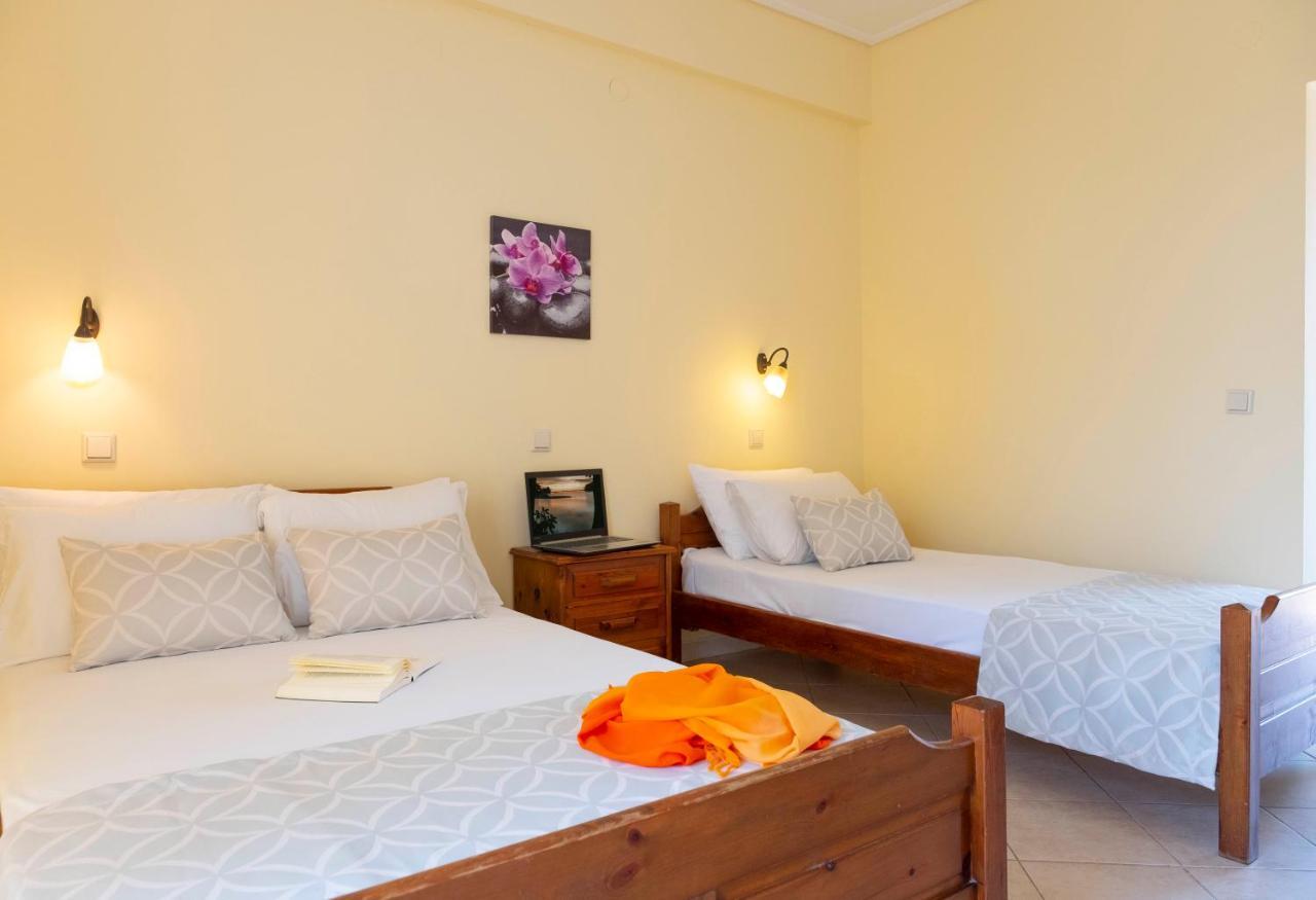 Aristides Hotel Foúrka Eksteriør bilde