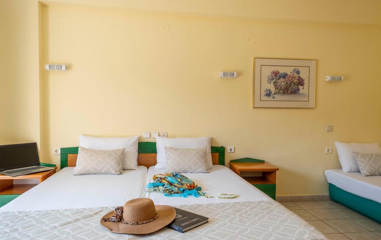 Aristides Hotel Foúrka Eksteriør bilde