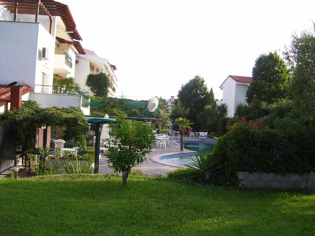 Aristides Hotel Foúrka Eksteriør bilde