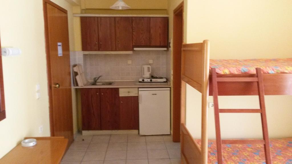 Aristides Hotel Foúrka Rom bilde