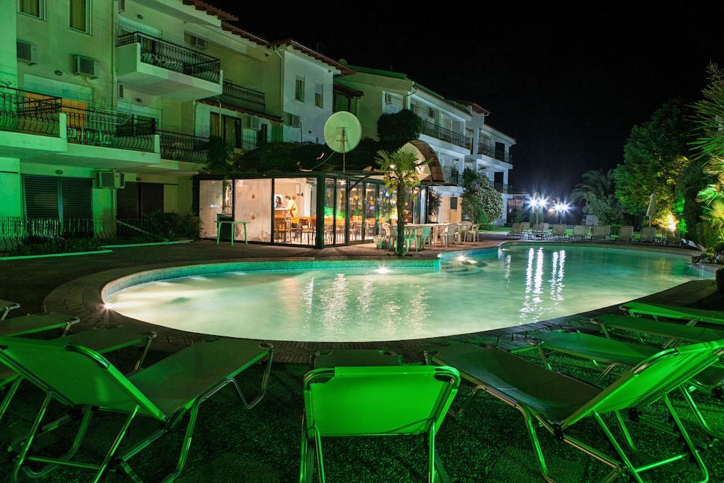 Aristides Hotel Foúrka Eksteriør bilde