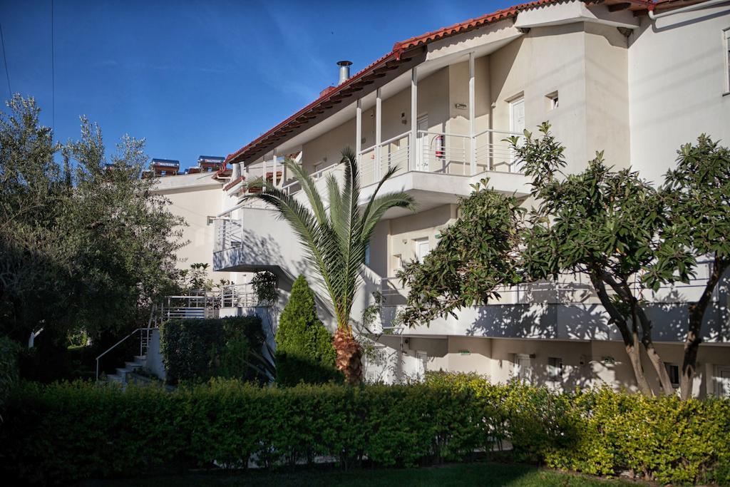 Aristides Hotel Foúrka Eksteriør bilde