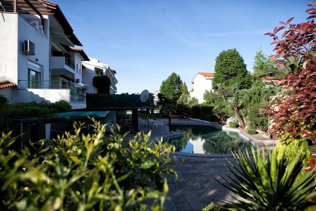 Aristides Hotel Foúrka Eksteriør bilde