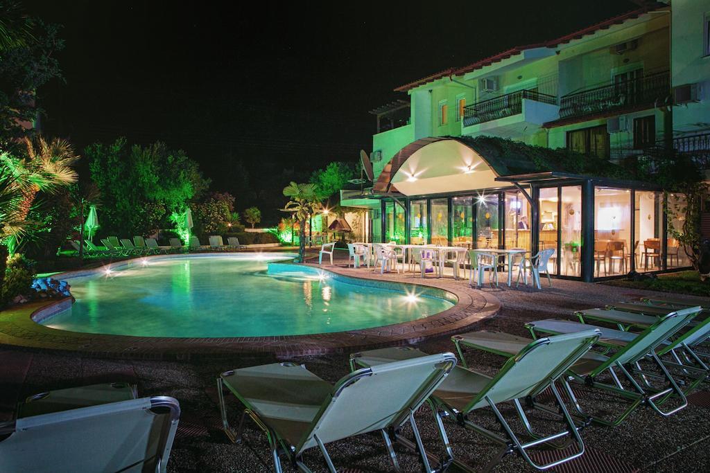 Aristides Hotel Foúrka Eksteriør bilde